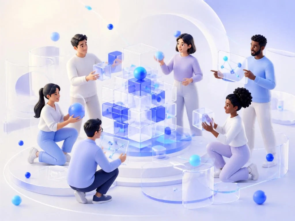 Let’s collaborate together