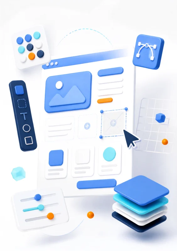 Thiết kế Sáng tạo (UI/UX)